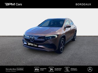 Photo Mercedes EQA 190ch AMG Line
