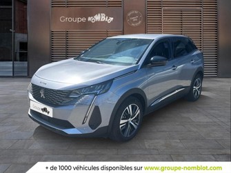 Photo Peugeot 3008 II Hybrid 136 e-DCS6 Allure Pack