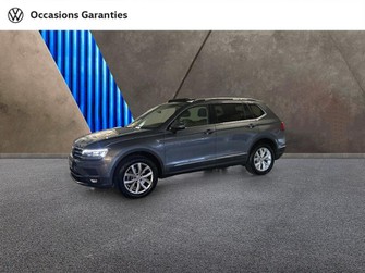 Photo Volkswagen Tiguan Allspace 1.5 TSI EVO 150ch Carat DSG7 Euro6d-T