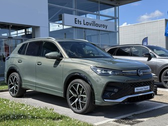 Photo Volkswagen Tiguan Tiguan 1.5 eHybrid 272ch DSG6
