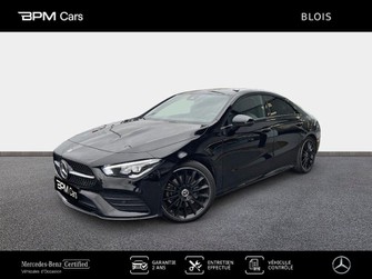 Photo Mercedes CLA 150ch AMG Line 8G-DCT 8cv
