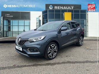 Photo Renault Kadjar 1.3 TCe 140ch FAP Intens EDC