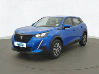 Photo Peugeot 2008 2008 PureTech 100 S&S BVM6