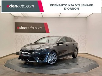 Photo Kia Pro Ceed PROCEED 1.5 T-GDi 160 ch DCT7 GT Line
