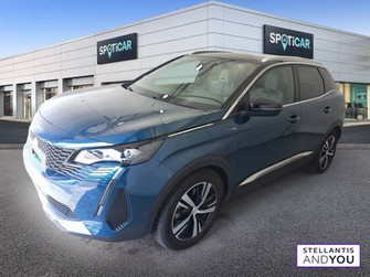 Photo Peugeot 3008 Hybrid 225 e-EAT8 GT