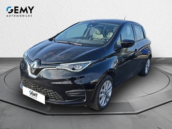 Photo Renault ZOE R135 Achat Intégral Zen