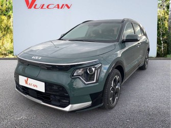 Photo Kia Niro EV Niro EV Electrique 204 ch