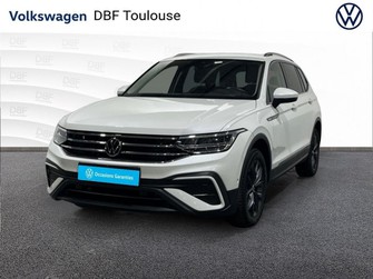 Photo Volkswagen Tiguan Allspace 2.0 TDI 150 DSG7 Life Business