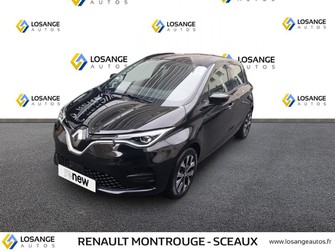 Photo Renault ZOE E-TECH ELECTRIQUE R110 - MY22 Evolution