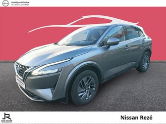Photo Nissan Qashqai 1.3 Mild Hybrid 140ch Acenta