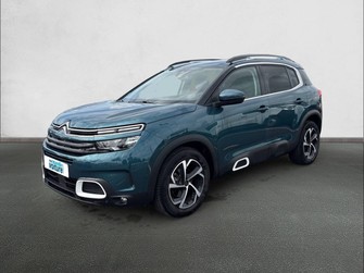 Photo Citroen C5 Aircross C5 Aircross BlueHDi 130 S&S EAT8
