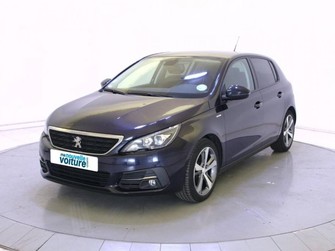 Photo Peugeot 308 SW PureTech 110ch S&amp;S BVM6 - Style