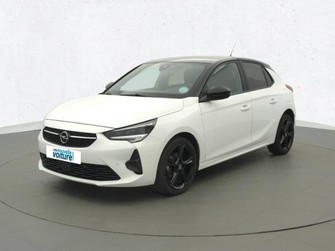 Photo Opel Corsa 1.2 Turbo 100 ch BVM6 - GS
