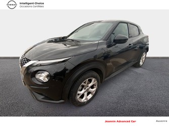Photo Nissan Juke Juke DIG-T 117
