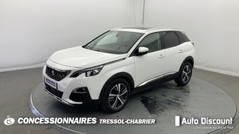 Photo Peugeot 3008 BUSINESS BlueHDi 130ch S&S BVM6 Allure