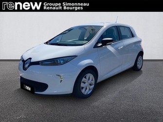 Photo Renault ZOE Life Charge Rapide Gamme 2017
