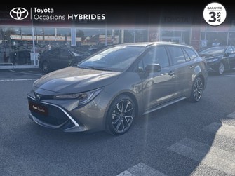 Photo Toyota Corolla Touring Spt 184h Collection MY22