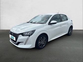 Photo Peugeot 208 BUSINESS 208 BlueHDi 100 S&S BVM6