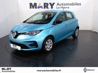 Photo Renault ZOE R110 Achat Intégral Life