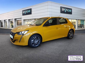 Photo Peugeot 208 PureTech 75 S&S BVM5 Active Pack