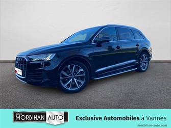 Photo Audi Q7 II 50 TDI 286 TIPTRONIC 8 QUATTRO 5PL Avus