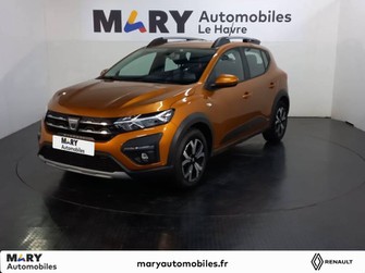 Photo Dacia Sandero TCe 90 - 22 Stepway Confort