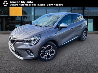 Photo Renault Captur Captur E-Tech Plug-in 160