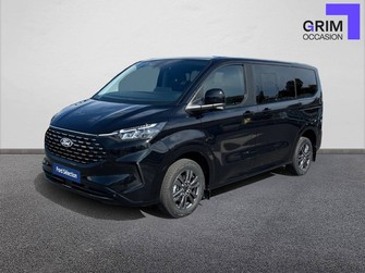 Photo Ford Tourneo Custom Tourneo Custom 320 L1H1 2.0 EcoBlue 170 ch BVA8