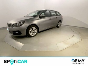 Photo Peugeot 308 SW BlueHDi 130ch S&S EAT8 Active Business
