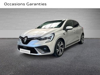 Photo Renault Clio 1.3 TCe 130ch FAP RS Line EDC