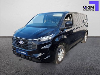 Photo Ford Transit Custom FOURGON TRANSIT CUSTOM FOURGON 300 L2H1 2.0 ECOBLUE 170 CH BVA8