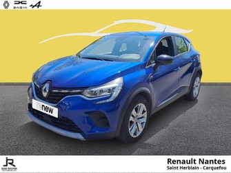 Photo Renault Captur 1.0 TCe 90ch Business -21