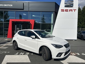 Photo Seat Ibiza Ibiza 1.0 EcoTSI 110 ch S/S BVM6