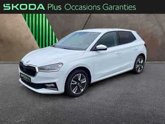 Photo Skoda Fabia 1.0 TSI 110ch Style DSG7