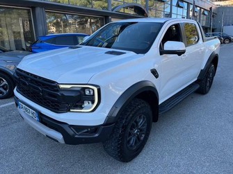 Photo Ford Ranger DOUBLE CABINE RANGER DOUBLE CABINE 3.0 ECOBOOST V6 292 CH S&S BVA10