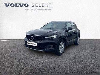 Photo Volvo XC40 XC40 D3 AdBlue 150 ch Geartronic 8