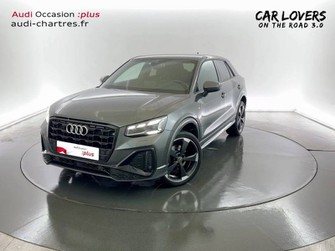 Photo Audi Q2 35 TFSI 150 S tronic 7 S line