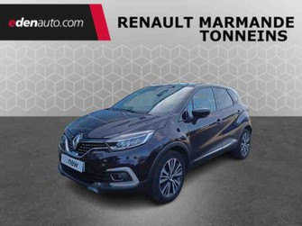 Photo Renault Captur TCe 120 Energy Initiale Paris