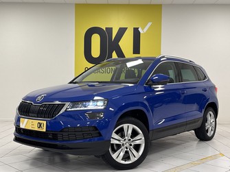 Photo Skoda Karoq Style 1.5 150 Full leds GPS Carplay Sièges élec ch