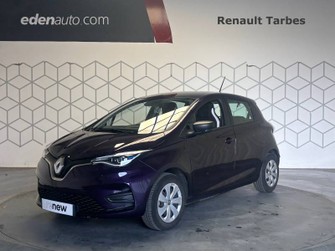 Photo Renault ZOE R110 Achat Intégral - 21 Life