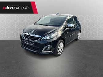Photo Peugeot 108 VTi 72ch BVM5 Style