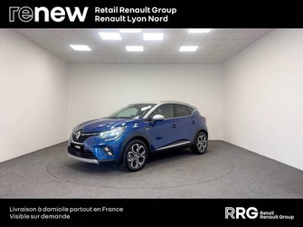 Photo Renault Captur Captur E-Tech full hybrid 145