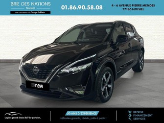 Photo Nissan Qashqai e-Power 190 ch N-Connecta