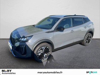 Photo Peugeot 2008 PureTech 130 S&S EAT8 Allure