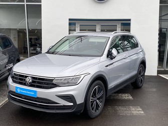 Photo Volkswagen Tiguan Tiguan 1.5 TSI 150ch DSG7