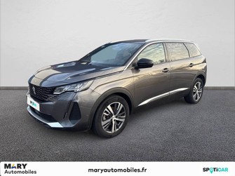Photo Peugeot 5008 BlueHDi 130ch S&S EAT8 Allure Pack