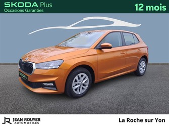 Photo Skoda Fabia Fabia 1.0 TSI 95 ch BVM5