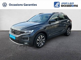 Photo Volkswagen T-Roc 2.0 TDI 115 Start/Stop BVM6 Lounge