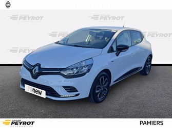 Photo Renault Clio TCe 90 Limited