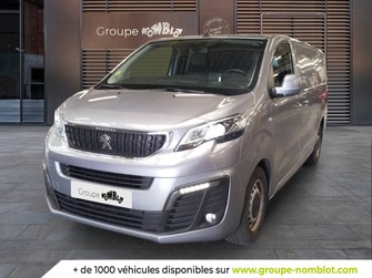 Photo Peugeot Expert FOURGON EXPERT FGN TOLE LONG BLUEHDI 180 S&S EAT8